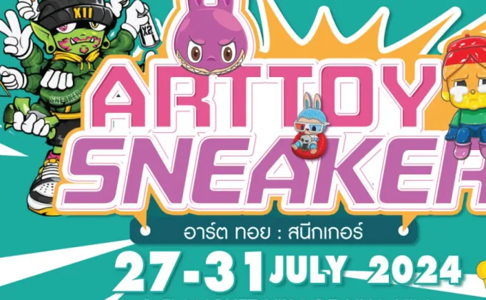 X2 ARTTOY&SNEAKER Fest.2024