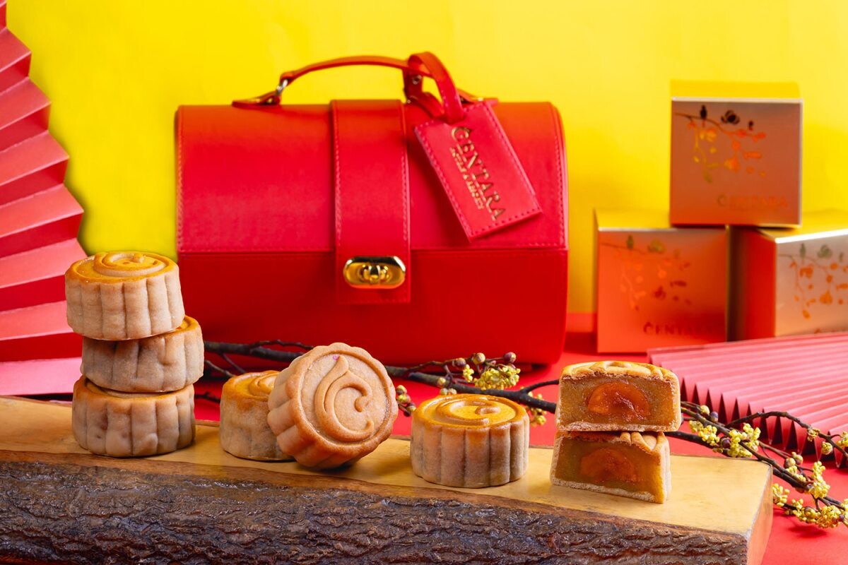 Celebrate the Mooncake Festival with Exquisite Delights at Mill &amp; Co.