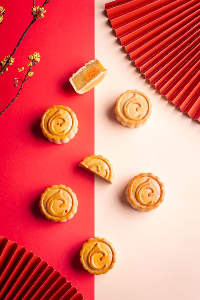 Celebrate the Mooncake Festival with Exquisite Delights at Mill &amp; Co.