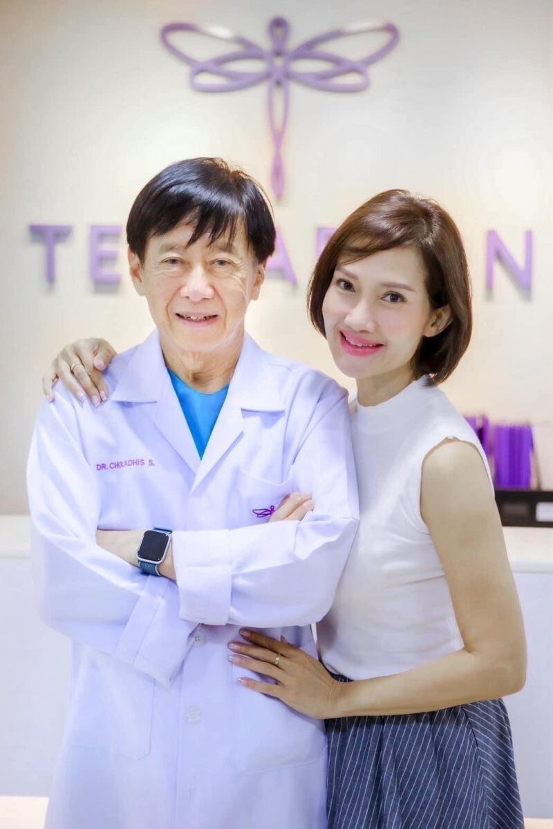 TRP อัพหน้าเด็ก "ดี้ ชนานา" ด้วยนวัตกรรม Fat Stem Cell