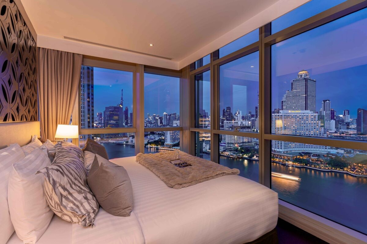 RML Unveils 8 Prestige Suites at The River Project on Chao Phraya River. Starting from 200,000 Baht per sq.m.