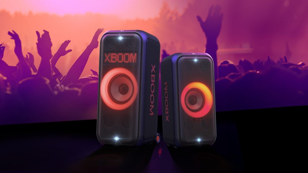 5 ฟีเจอร์เด็ดของลำโพง LG XBOOM XL ตอบโจทย์สายปาร์ตี้และสายตื๊ดในไทยให้สนุกสุดเหวี่ยง