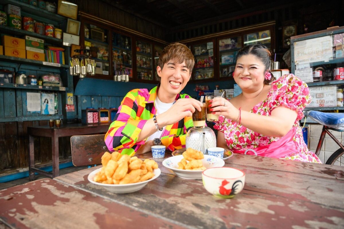 อยุธยา มีอะไรน่าทึ่ง! "กินเที่ยวมู กับครูเดียว" ส่งหนุ่มหน้าเป็น "ยูโด ธรรม์ธัช" ย้อนรอยสถานที่ในตำนาน