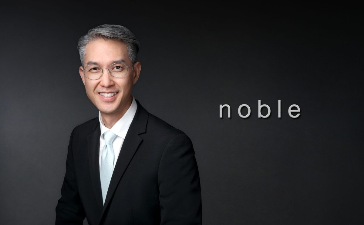 "NOBLE" ครึ่งปีหลังจ่อเปิดโครงการใหม่ มูลค่ารวมกว่า 19,500 ลบ. ปักธงรายได้ปีนี้แตะ 14,000 ลบ.