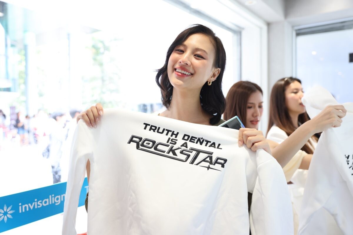 คลินิคทรูทเดนทัลจัดงานใหญ่แห่งปี POWER OF SMILE BY TRUTH DENTAL