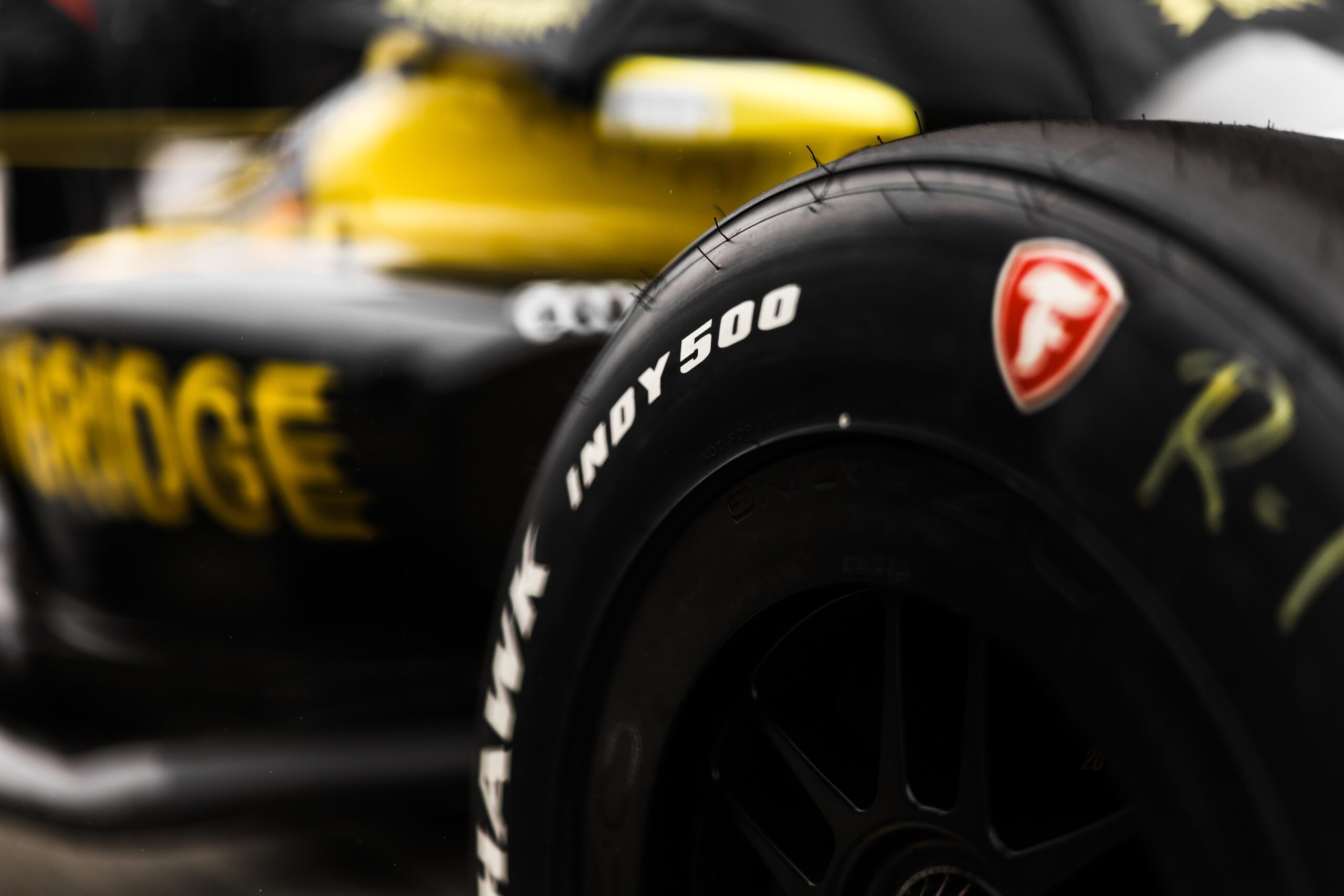 Firestone Adds New Sustainably-Sourced Raw Materials to Race Tires for 108th Running of the Indianapolis 500