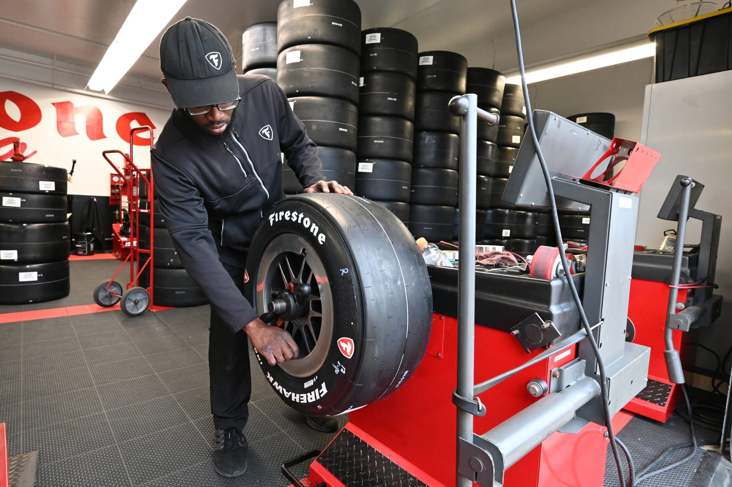 Firestone Adds New Sustainably-Sourced Raw Materials to Race Tires for 108th Running of the Indianapolis 500