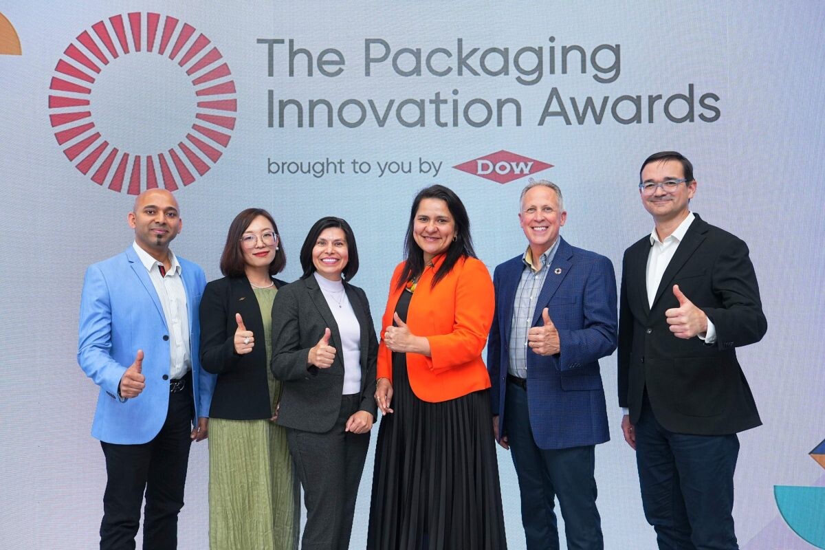 Global Packaging Industry Leaders Gather in Bangkok to Evaluate Entries from Dow's 35th Packaging Innovation Awards