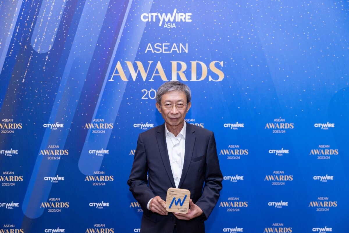 KTAM คว้ารางวัลต่อเนื่อง จากเวทีระดับสากล จากรางวัล Best Sustainable Investments - Thailand ในงาน Citywire ASEAN Awards 2023/24