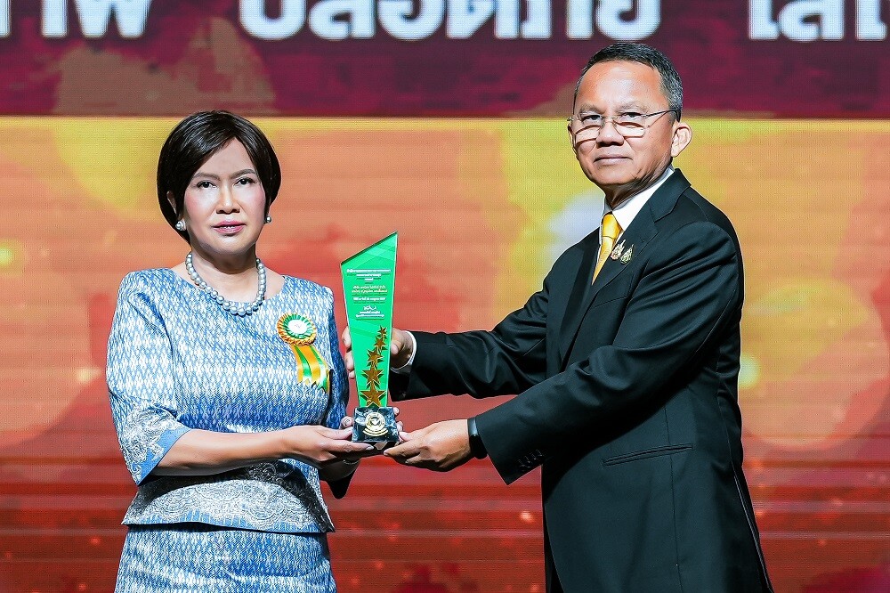 เทพไทย คว้า 2 รางวัล อย. ควอลิตี้ อวอร์ด เดินหน้าบุกตลาดทั้งในและต่างประเทศ