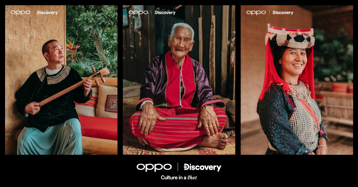 OPPO จับมือ Discovery ร่วมถ่ายทอดภาพมรดกโลกอันทรงคุณค่า ผ่าน OPPO Reno12 Series 5G สมาร์ตโฟน AI ระดับเริ่มต้นอันทรงพลัง