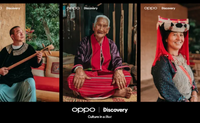 OPPO จับมือ Discovery ร่วมถ่ายทอดภาพมรดกโลกอันทรงคุณค่า