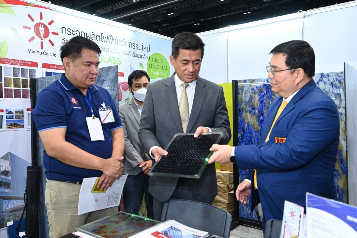 เปิดแล้ว!  International Engineering Expo 2024 รวมเทคโนโลยีวิศวกรรมขับเคลื่อนความยั่งยืน พร้อม 72 หัวข้อสัมมนา เพื่อวิศวกรแห่งอนาคต