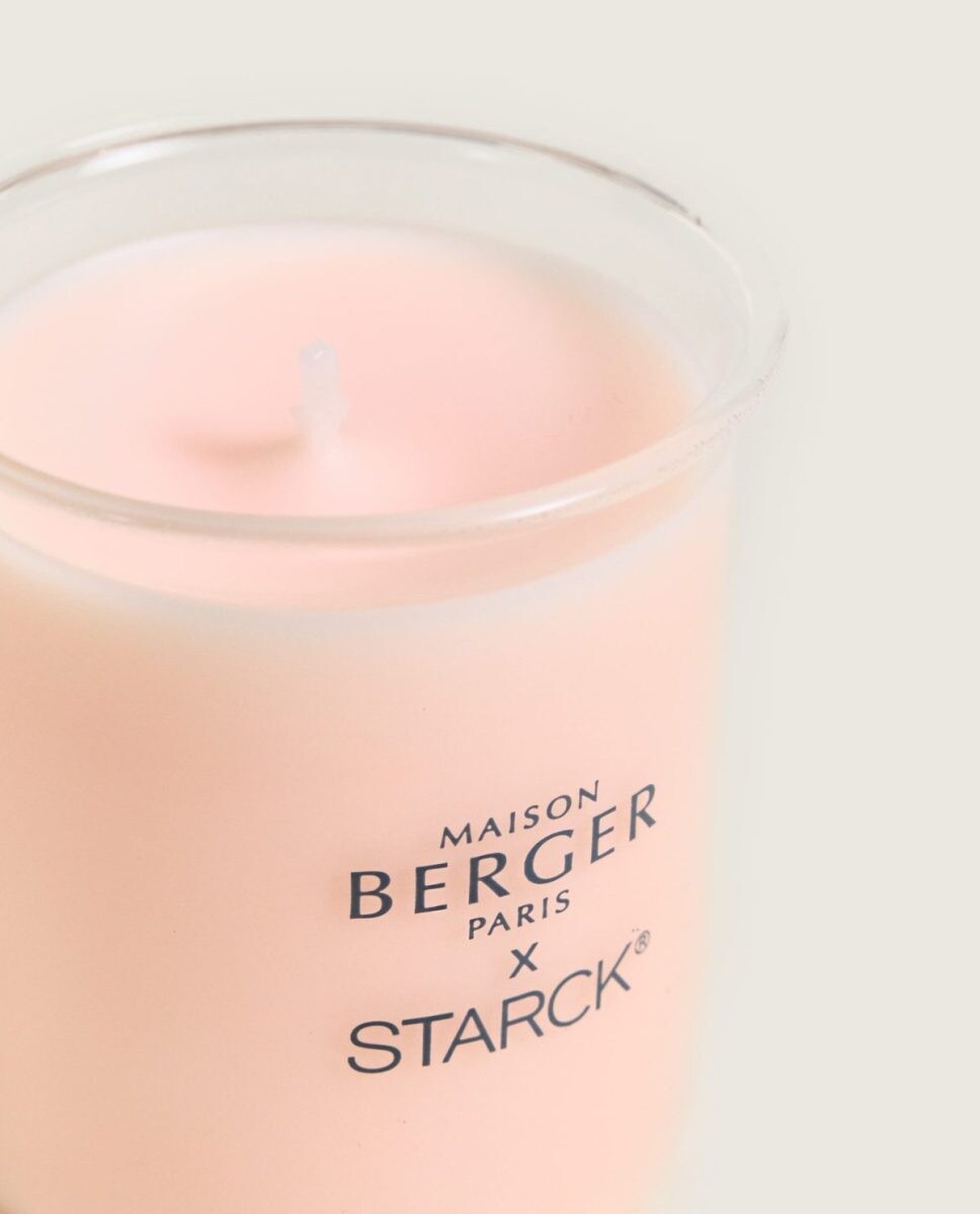 พบความสง่างามจากคอลเลคชันเทียนหอม Maison Berger Paris x STARCK เครื่องหอมบ้านระดับพรีเมียมจากฝรั่งเศส เอ็กซ์คลูซีฟเฉพาะสาขา เซ็นทรัล ชิดลม