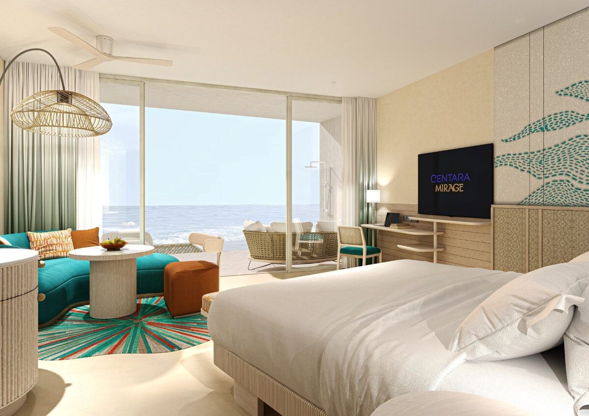 Centara Welcomes Families to New Island Paradise with Exclusive Opening Offer at Centara Mirage Lagoon Maldives