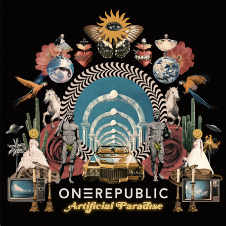 "OneRepublic" ส่งอัลบั้มใหม่ "Artificial Paradise"จัดเต็ม 18 แทร็ก รวมถึงเพลงฮิตสนั่นชาร์ตจากทั้งปี!