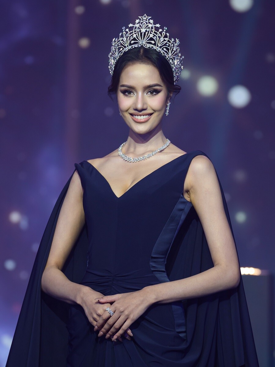 MOUAWAD จัดงานเฉลิมฉลองค่ำคืนแห่งมนต์เสน่ห์ใต้แสงดาว A Night of Starlight Magic