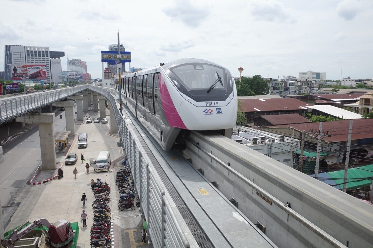 รถไฟฟ้า MRT เพิ่มความสะดวกสบายในทุกการเดินทาง