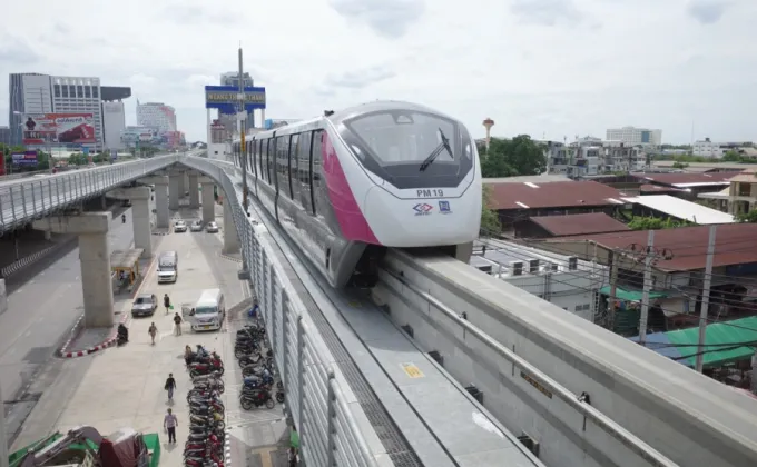 รถไฟฟ้า MRT เพิ่มความสะดวกสบายในทุกการเดินทาง