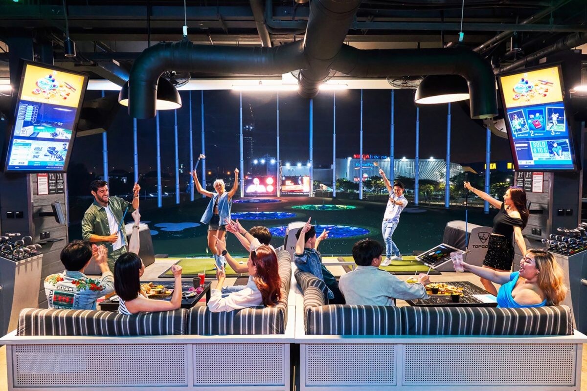 Celebrate Two Years of Fun at Topgolf with the "FUN SURE" Campaign!