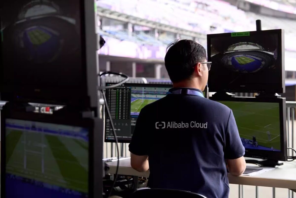 Alibaba Cloud and Olympic Broadcasting Services Launch AI-Fueled OBS Cloud 3.0 for Paris 2024