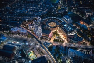 TELEVISION CENTRE UNVEILS PHASE 2: THE ARIEL A NEW ERA OF CONTEMPORARY LIVING IN LONDON EXCLUSIVELY REVEALED IN ASIA