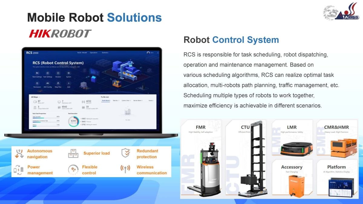 ABSS รุกตลาด Smart Warehouse Automation ยกระดับผู้ประกอบการคลังสินค้าไทย ด้วยระบบบริหารคลังสินค้าอัจฉริยะครบวงจร