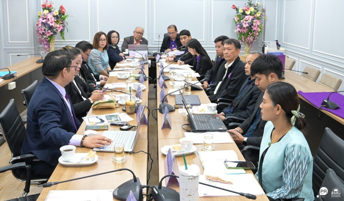 มบส.สนองนโยบายรัฐดันหลักสูตรต้านทุจริตบรรจุในรายวิชาศึกษาทั่วไป