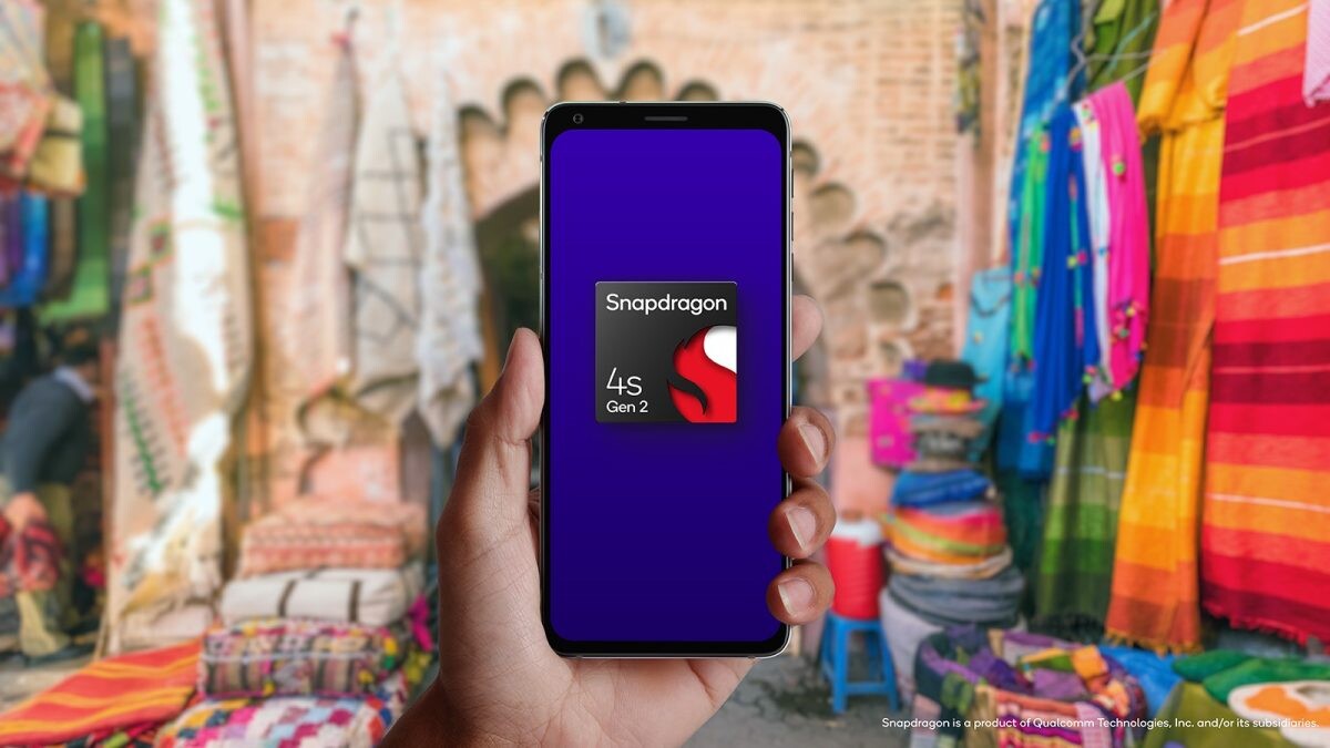 ควอลคอมม์เปิดตัวแพลตฟอร์มมือถือ Snapdragon 4s Gen 2 ให้ผู้ใช้งานสมาร์ทโฟนกว่าพันล้านคนทั่วโลกเข้าถึงสัญญาณ 5G ได้