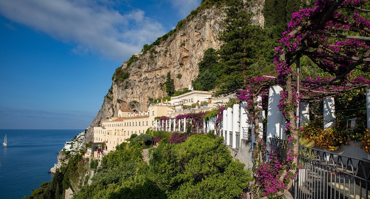 TIME Names Anantara Convento di Amalfi Grand Hotel Among its World's Greatest Places