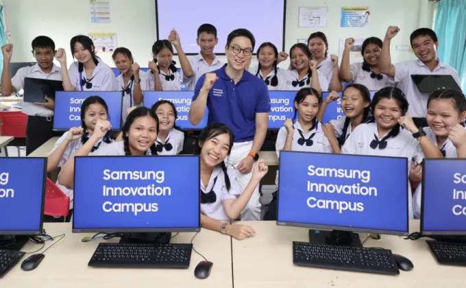 ซัมซุงนำร่องโครงการ Samsung Innovation