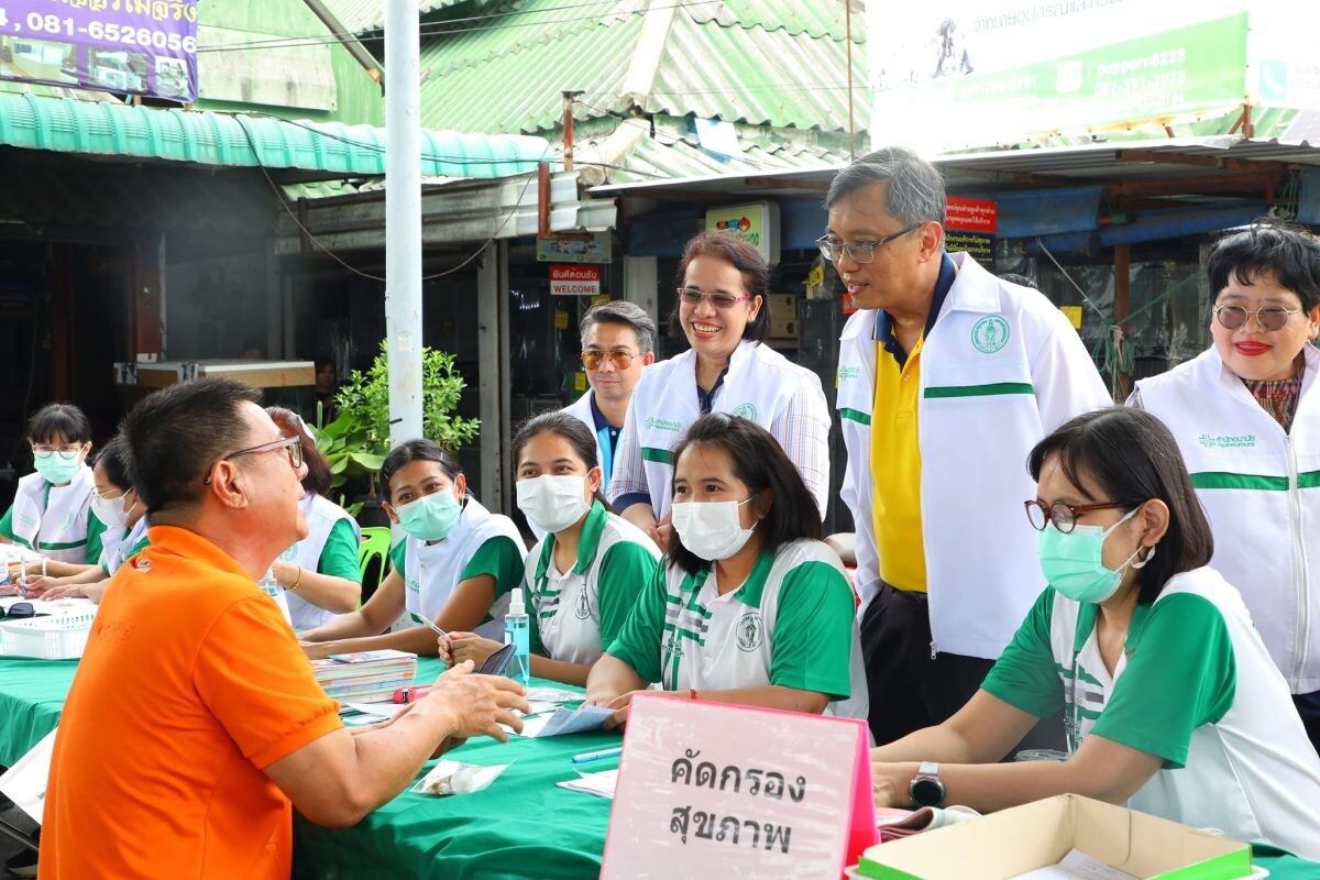 กทม. เฝ้าระวังติดตามสถานการณ์โรคไข้โอโรพุช ป้องกันการระบาดในกรุงเทพฯ