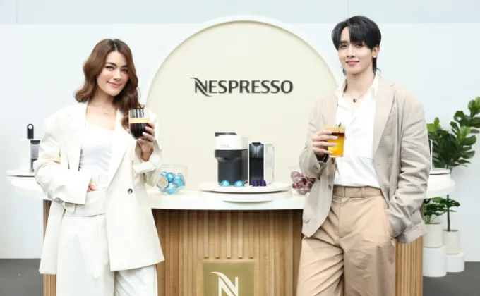 คิมเบอร์ลี่ - กองทัพ พีค ร่วมดื่มด่ำช่วงเวลากาแฟแห่งความสุข