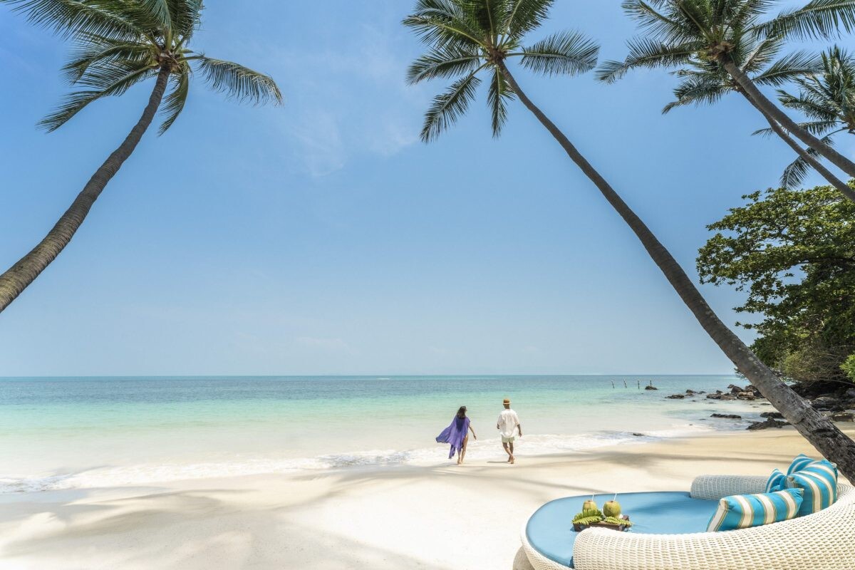 Four Seasons Resort Koh Samui Celebrated in TIME World's Greatest Places 2024