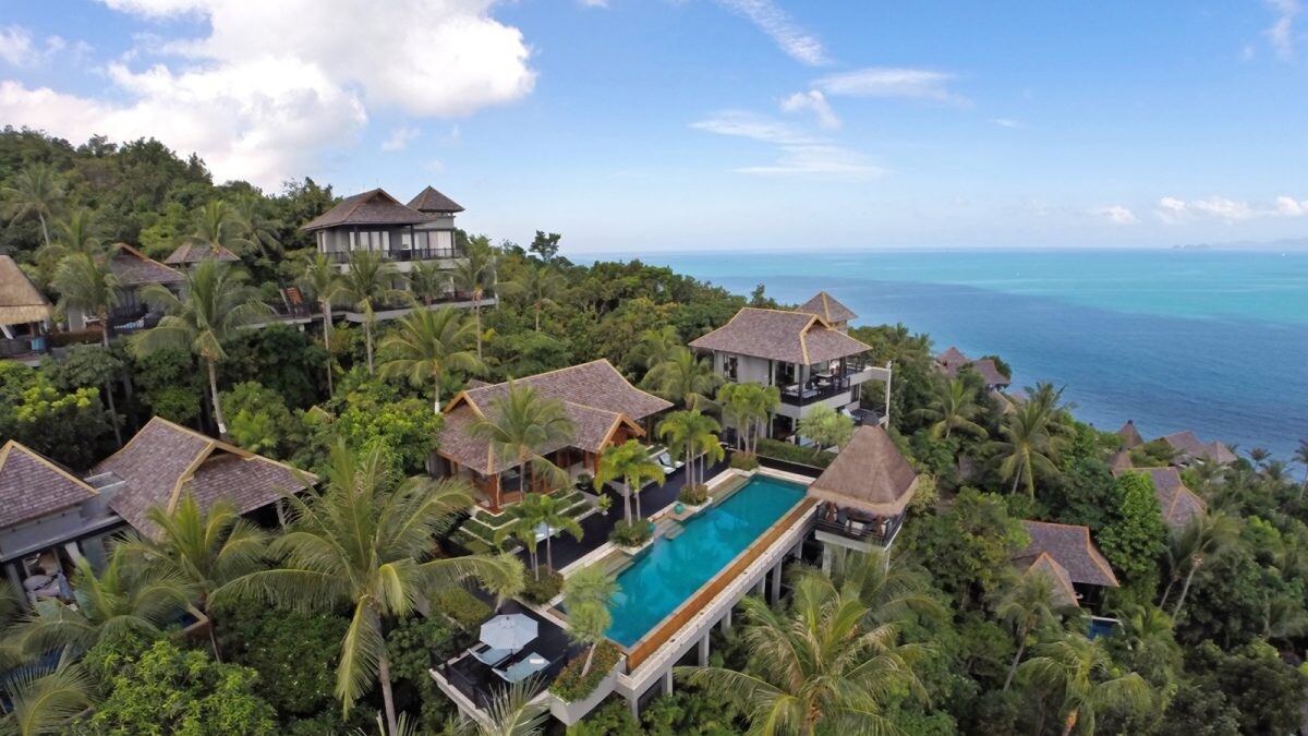 Four Seasons Resort Koh Samui Celebrated in TIME World's Greatest Places 2024