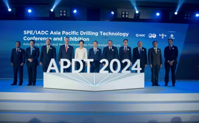 PTTEP hosts Asia Pacific Drilling