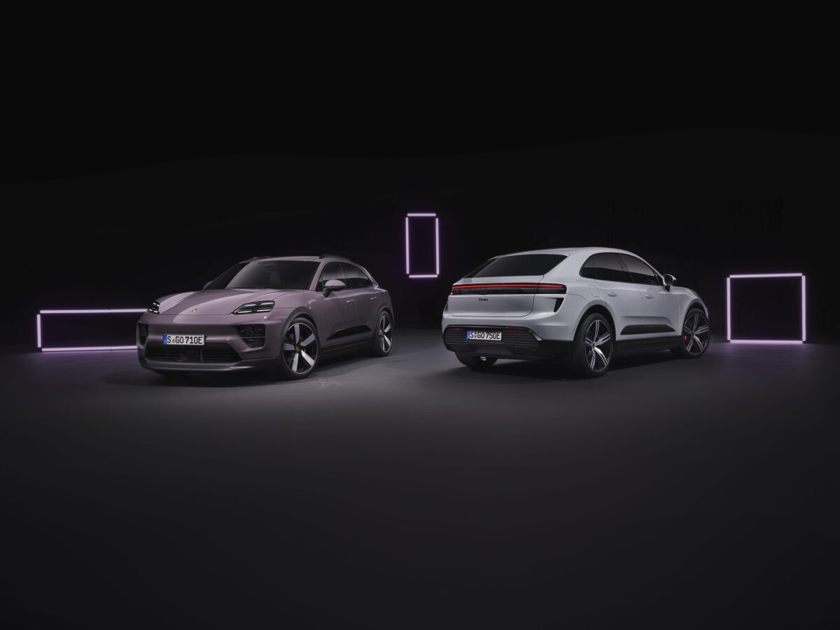 Keep your Essence: ปอร์เช่ ประเทศไทย จัดงาน The New All-Electric Macan Sneak Preview เผยโฉมยนตรกรรมสปอร์ตพลังงานไฟฟ้าเต็มรูปแบบ ณ พิพิธภัณฑ์ศิลปะร่วมสมัย กรุงเทพฯ (MOCA)