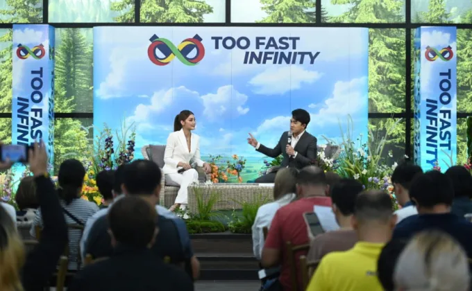 Too Fast Infinity สามย่านโฉมใหม่พร้อมกระหึ่ม!