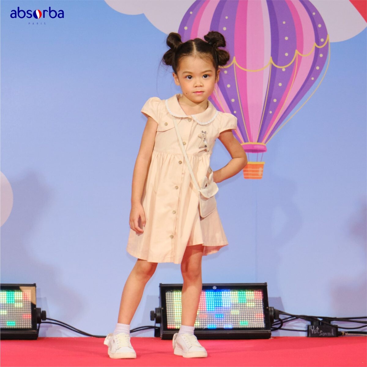 แบรนด์ Absorba ร่วมจัดแฟชั่นโชว์สุดน่ารักในงาน KIDS' PLANET BABY &amp; KIDS FAIR 2024