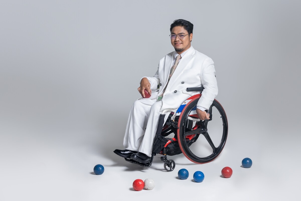 Bridgestone Empowers and Supports Thai Paralympians to Chase Their Dreams in Paris 2024 Paralympic Games