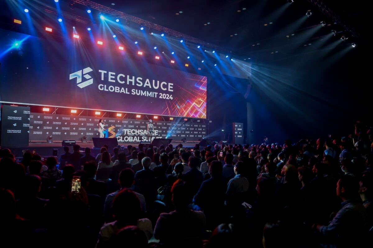 Techsauce Global Summit 2024 เปิดโลก 'The World of Tomorrow with AI' ยกระดับการจัดงานด้วยอุดมการณ์ที่แข็งแกร่ง มุ่งผลักดันไทยเป็น Tech Gateway ของภูมิภาค