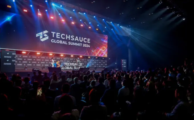 Techsauce Global Summit 2024 เปิดโลก