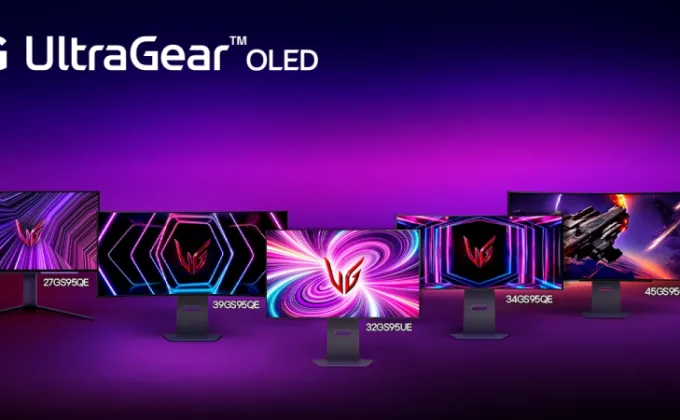 แอลจีเปิดตัว LG UltraGear(TM)