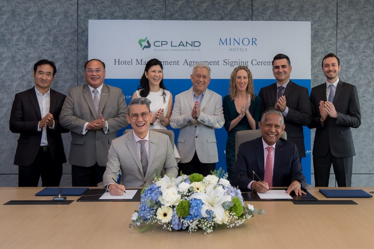 Minor Hotels Strengthens Thai Portfolio with the Upcoming Opening of Avani Ratchada Bangkok Hotel