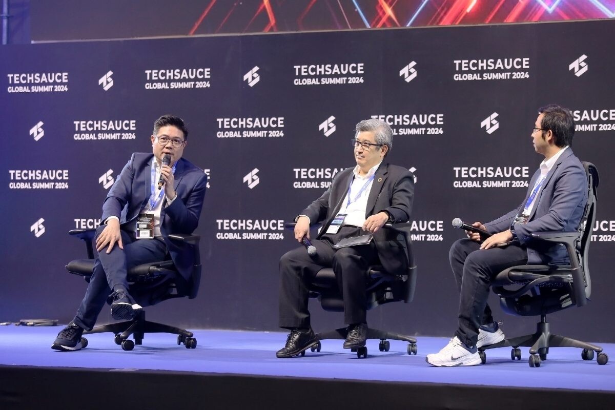 TBN ชู Low-Code แพลตฟอร์มแห่งอนาคต ขับเคลื่อนวงการอุตฯ ไทย ในงาน "Techsauce Global Summit 2024"