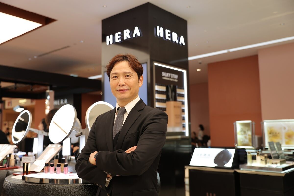 "HERA" แบรนด์เครื่องสำอางลักซ์ชัวรี่ เปิดช็อปใหม่ใจกลางกรุงเทพฯ ครั้งแรก ส่งต่อความงามเหนือระดับจากกรุงโซล