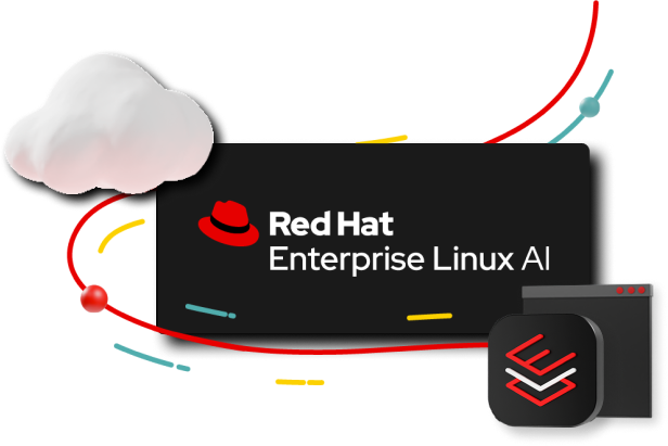 Red Hat เปิดให้ใช้นวัตกรรม Open Source Generative AI ผ่าน Red Hat Enterprise Linux AI