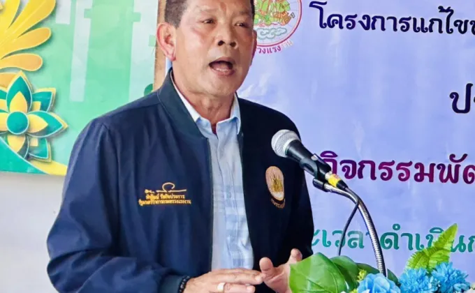 พิพัฒน์หนุนปั้นครู ก ครู ข ชวนแรงงานอิสระขึ้นทะเบียนรับสิทธิประโยชน์