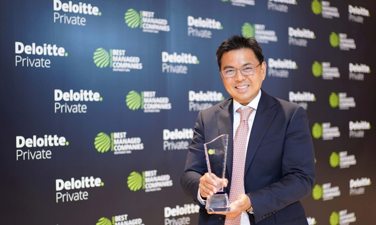 อักษร เอ็ดดูเคชั่น คว้ารางวัล "Thailand's Best Managed Companies 2024" ต่อเนื่องเป็นปีที่ 3