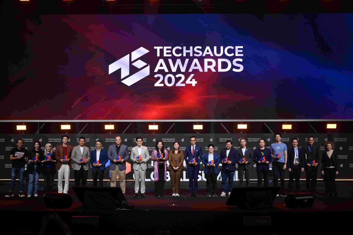 Techsauce Global Summit 2024 จบลงอย่างยิ่งใหญ่ คนไทยและชาวต่างชาติร่วมงานกว่า 18,000 คน ตอกย้ำความมุ่งหมายในการปั้นไทยเป็น Tech Gateway แห่งภูมิภาค